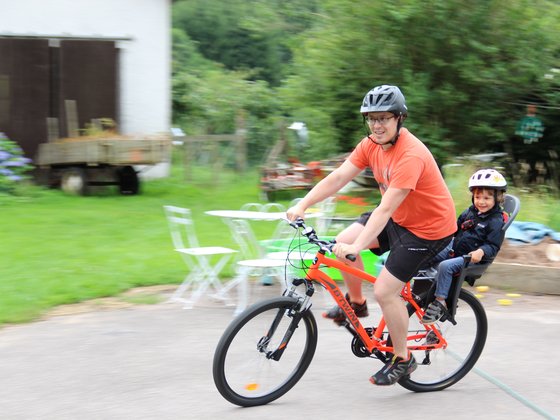 201101_Avec notre papa